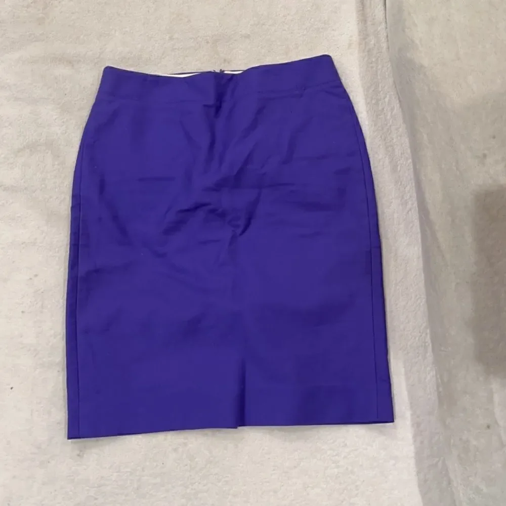 Women’s Jcrew skirt purple size 2